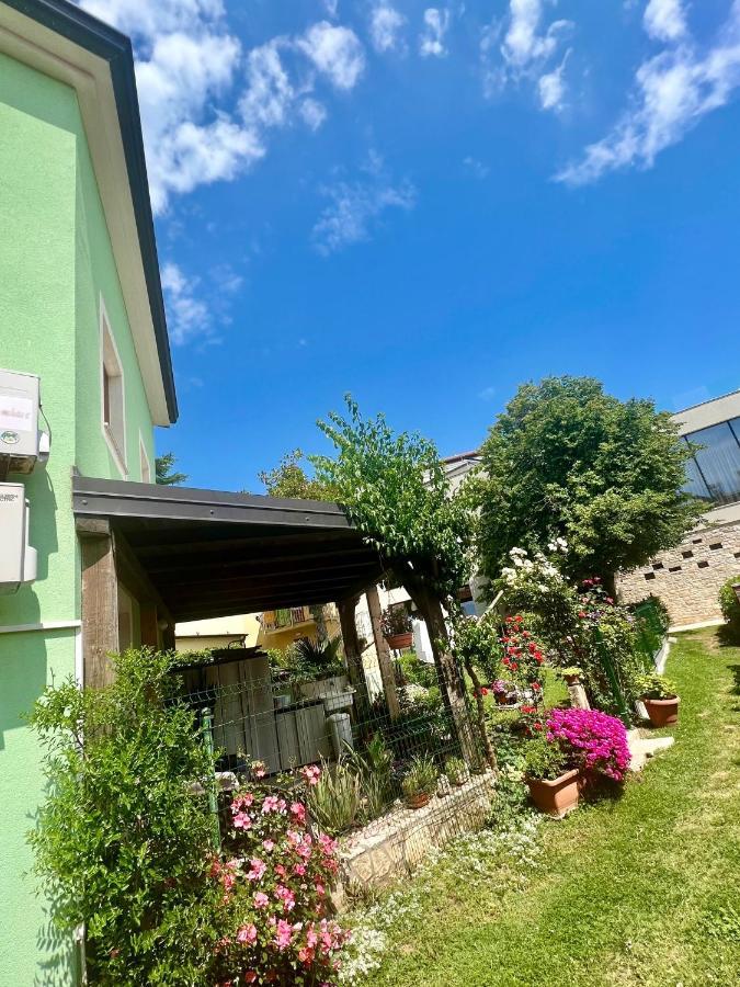 The Green House - 20M From The Beach Novigrad  Exterior photo