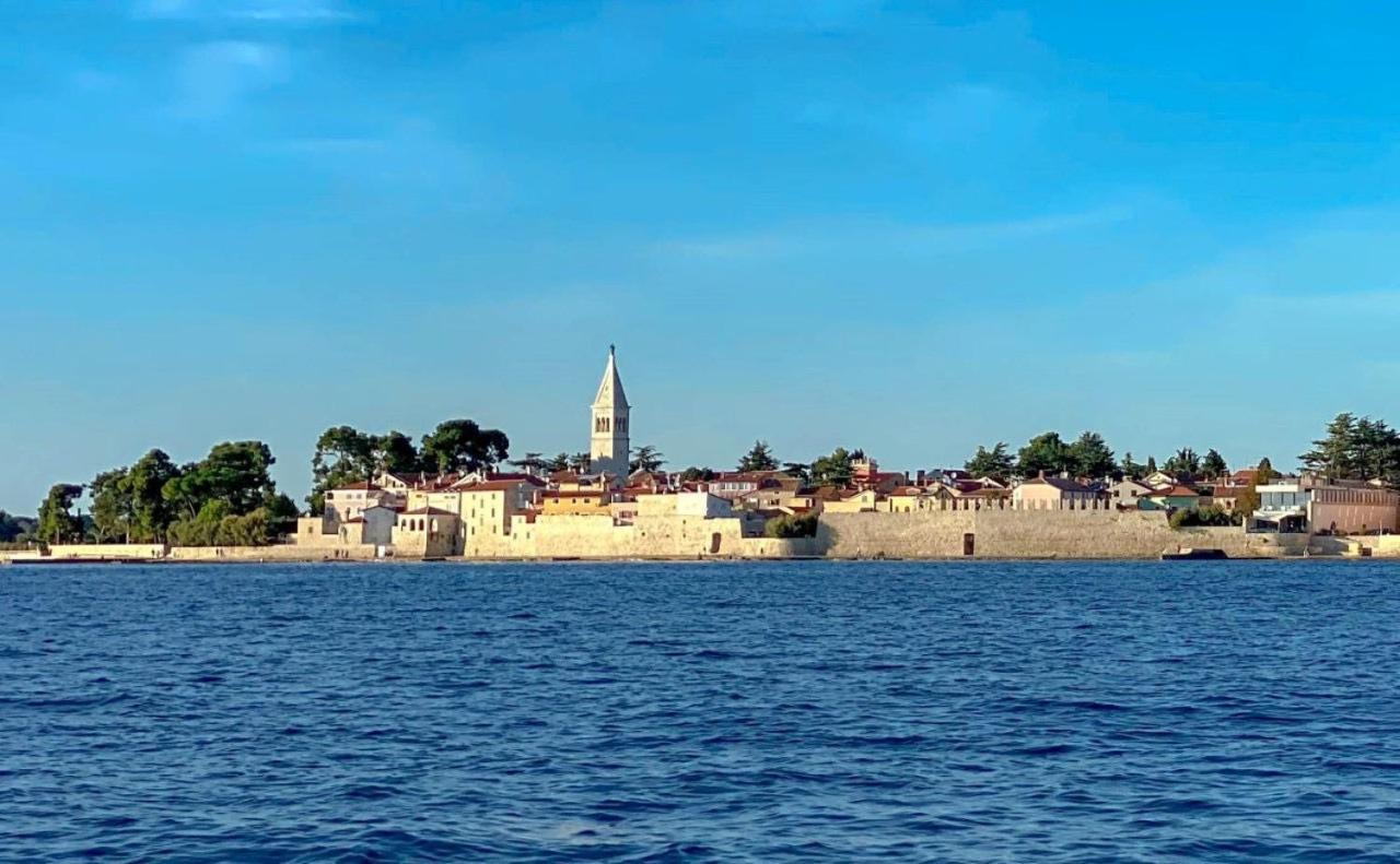The Green House - 20M From The Beach Novigrad  Exterior photo