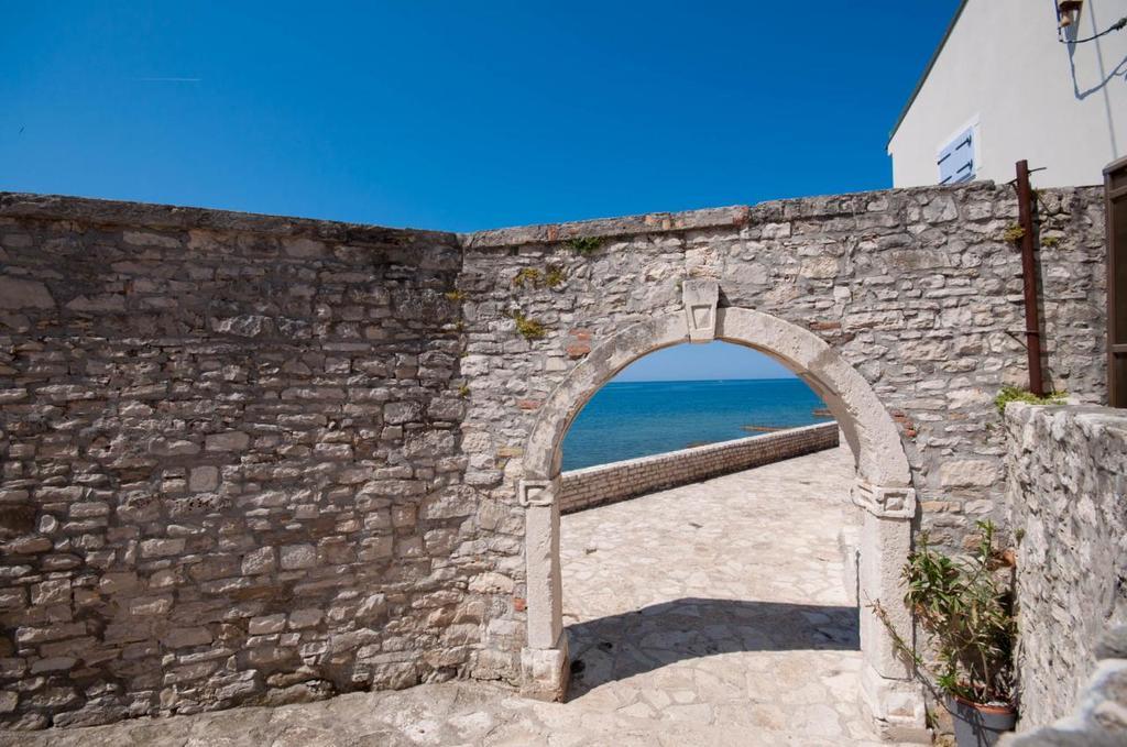 The Green House - 20M From The Beach Novigrad  Exterior photo