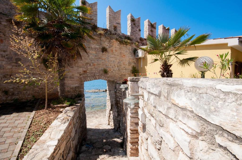 The Green House - 20M From The Beach Novigrad  Exterior photo